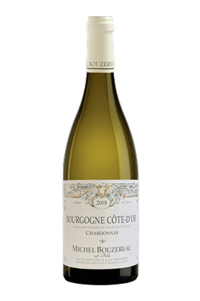 Michel Bouzereau, Bourgogne Cote d´Or Chardonnay 2022