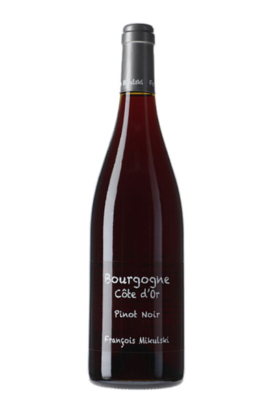 François Mikulski, Bourgogne Cote d´Or rouge 2022