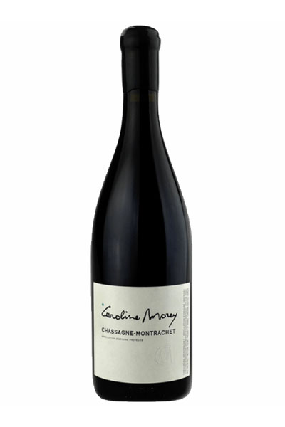 Caroline Morey, Chassagne Montrachet rouge 2022