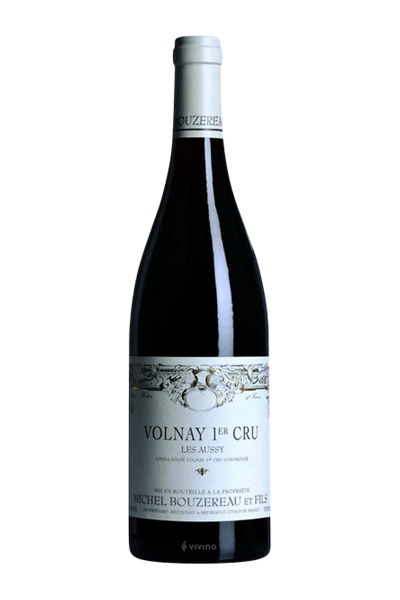 Michel Bouzereau, Volnay 1er Cru Les Aussy 2020