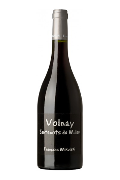 François Mikulski, Volnay 1er Cru Santenots du Milieu 2018