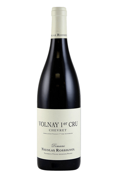 Nicolas Rossignol, Volnay 1er Cru Chevret 2012