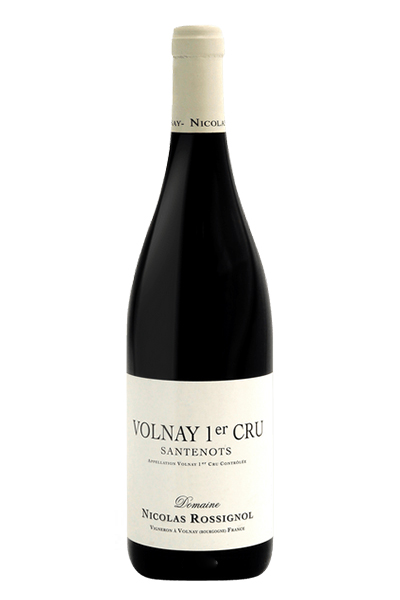 Nicolas Rossignol, Volnay 1er Cru Santenots 2015