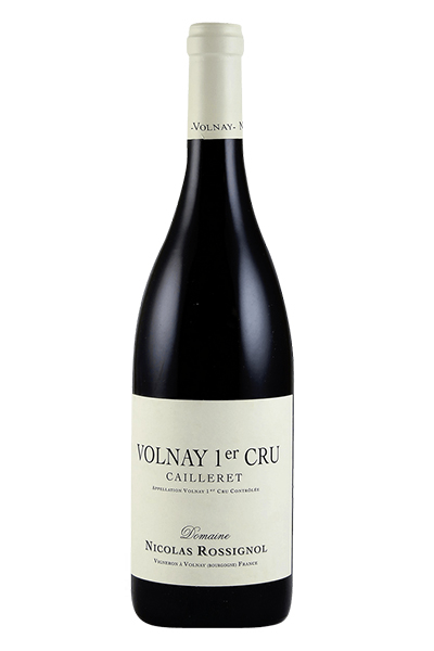 Nicolas Rossignol, Volnay 1er Cru Cailleret 2019