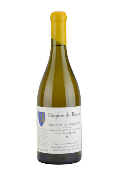 Hospices de Beaune, Meursault Porusots 1er Cru Cuvée Jéhan Humblot 2019