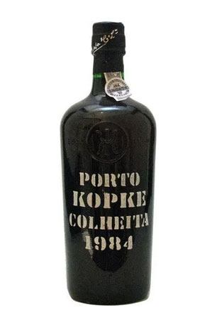 Kopke, Colheita 1984