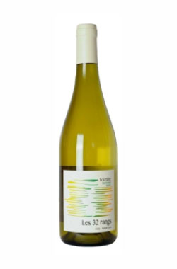 D & V Barbou, Touraine Sauvignon blanc Les 32 Rangs 2023