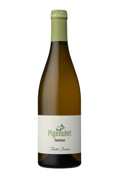 Vignobles Brunier, Le Pigeoulet blanc 2023