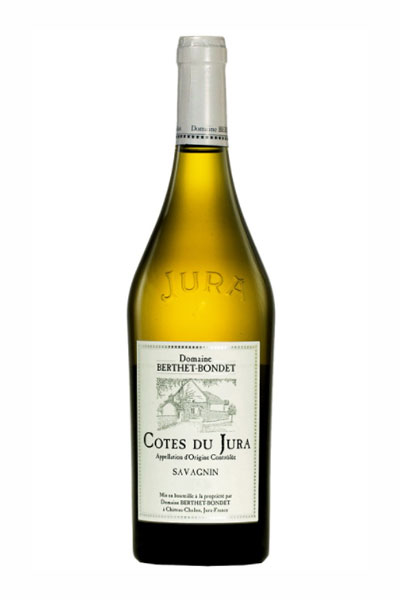 Domaine Berthet-Bondet, Savagnin 2018