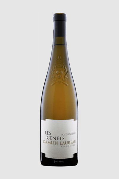Damien Laureau, Savennieres Les Genets 2019 - 1.5l