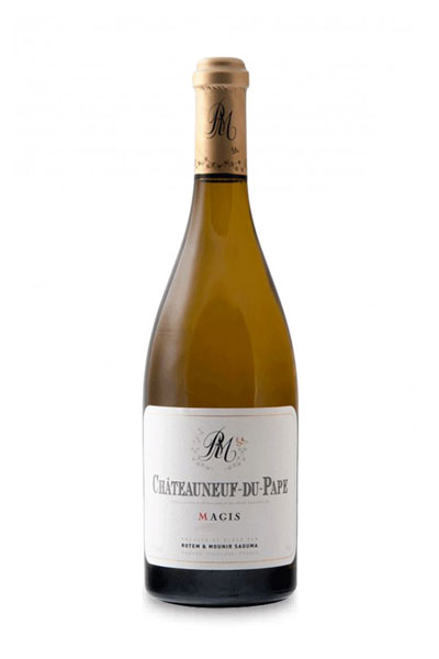 Clos Saouma, Châteauneuf-du-Pape Magis blanc 2020