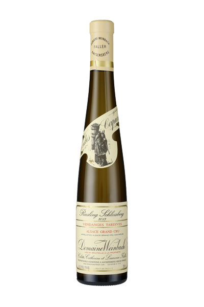 Domaine Weinbach, Riesling GC Schlossberg Cuvée Sainte Catherine 2022