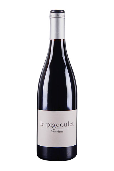 Vignobles Brunier, Le Pigeoulet rouge 2022