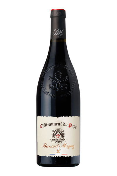 Bernard Magrez, Châteauneuf-du-Pape 2021