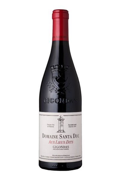 Santa Duc, Gigondas Aux Lieux-Dits 2020