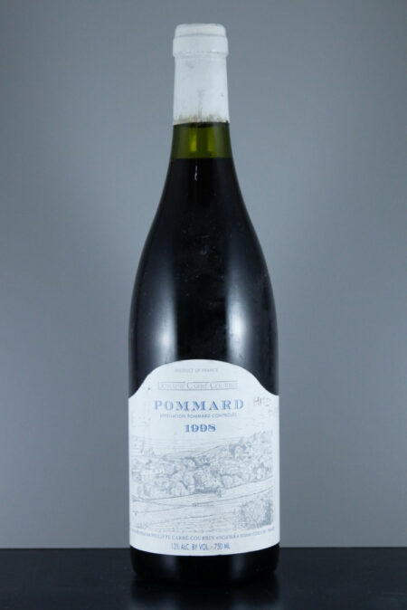 Philippe Carré-Courbin, Pommard 1998