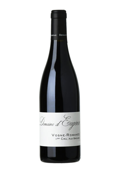 Domaine d'Eugenie, Vosne Romanée 1er Cru Aux Brulées 2019