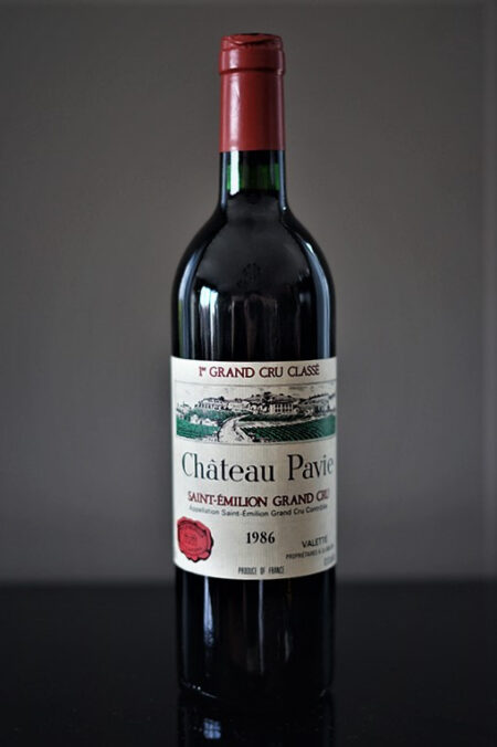Château Pavie 2004
