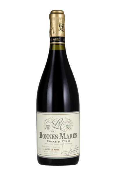 Lucien le Moine, Bonnes Mares 2012
