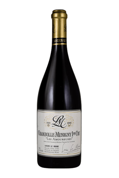Lucien le Moine, Chambolle Musigny 1er Cru Les Amoureuses 2017
