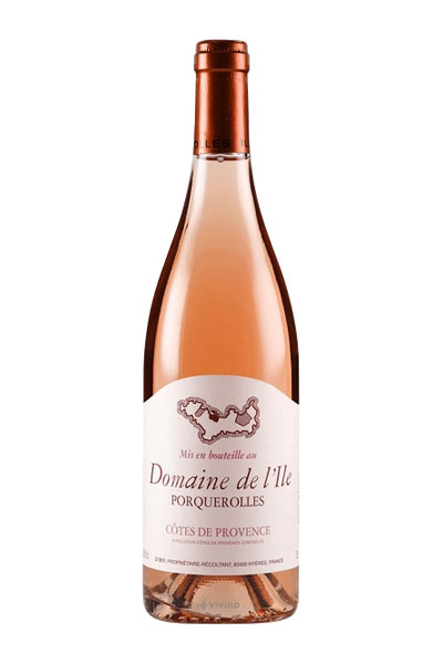 Domaine de l'Ile, Porquerolles Rosé de Provence 2023