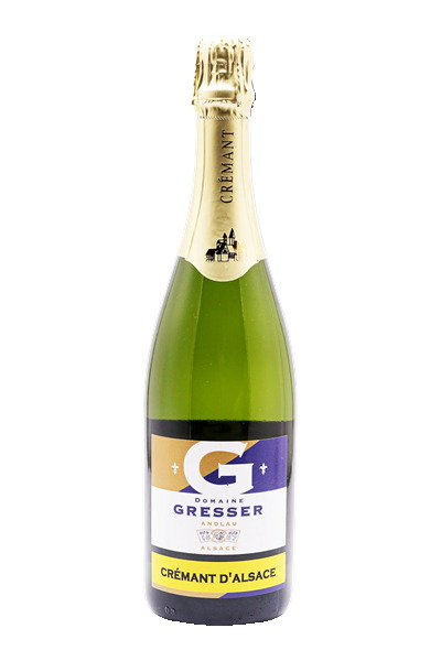 Rémy Gresser, Crémant d´Alsace