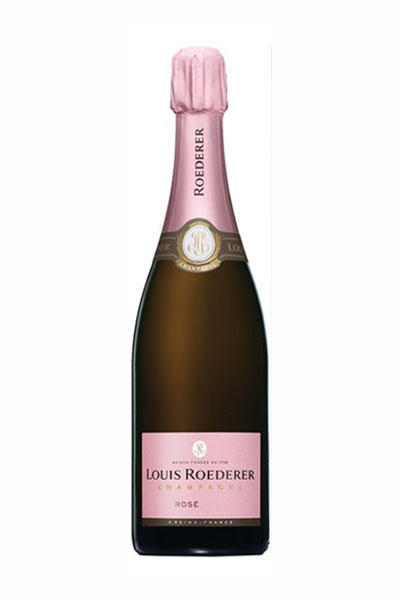 Louis Roederer, Vintage rosé 2013 dárkové balení