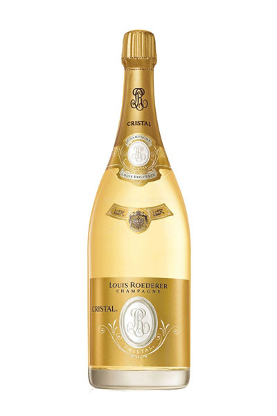 Louis Roederer, Cristal Brut 2016