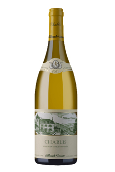 Billaud Simon, Chablis 2023