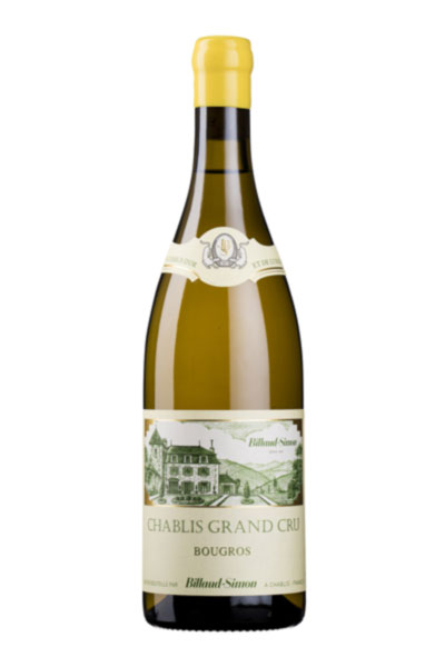 Billaud Simon, Chablis GC Bougros 2020