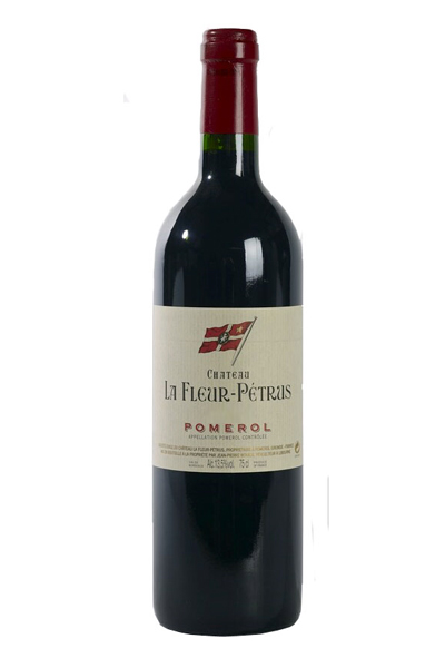 Château La Fleur Pétrus 2015