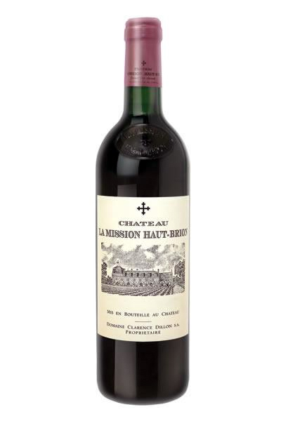 Château La Mission Haut Brion 2007