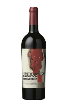 Le Petit Mouton 2013