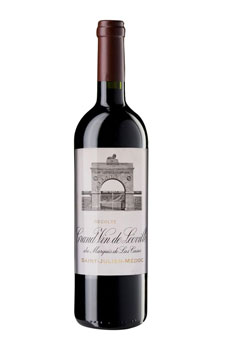Château Léoville Las Cases 2005