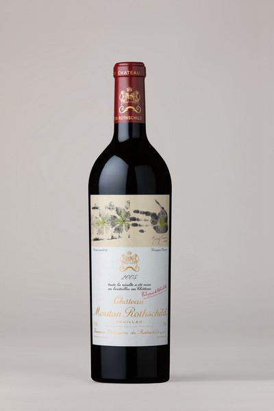 Château Mouton Rothschild 2005