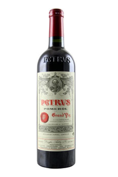 Château Petrus 2012