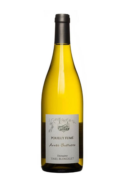 Tinel-Blondelet, Pouilly Fumé L'Arret Buffatte 2022