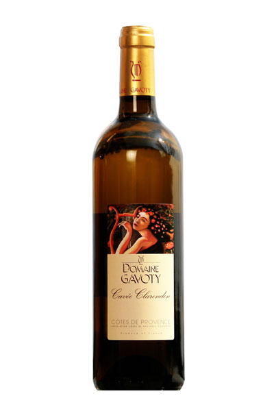 Domaine Gavoty, Clarendon blanc 2023