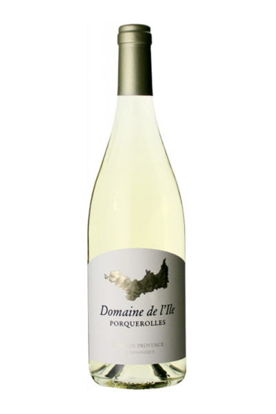 Domaine de l'Ile, Porquerolles Blanc 2023