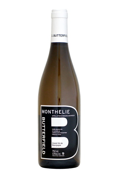 David Butterfield, Monthélie blanc 2020