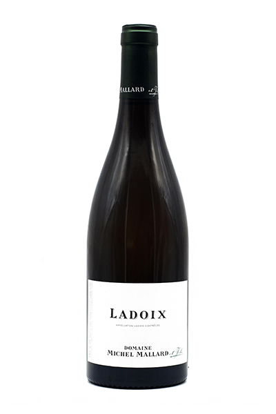 Michel Mallard et fils, Ladoix blanc 2022