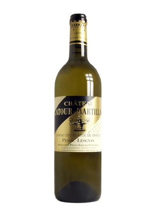 Château Latour Martillac bl. 2007