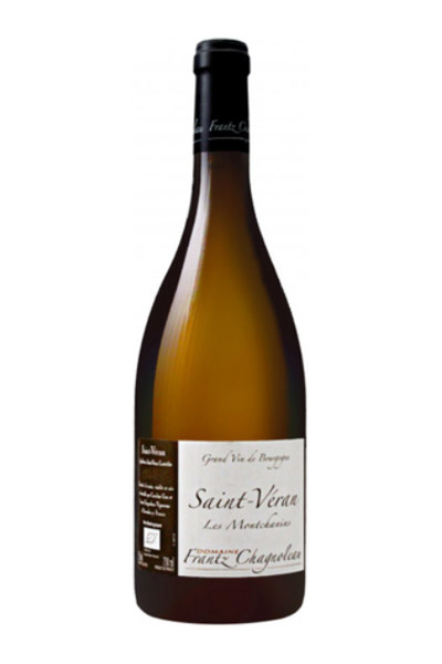 Frantz Chagnoleau, Saint Véran "Les Montchanins" 2022 - 1.5l