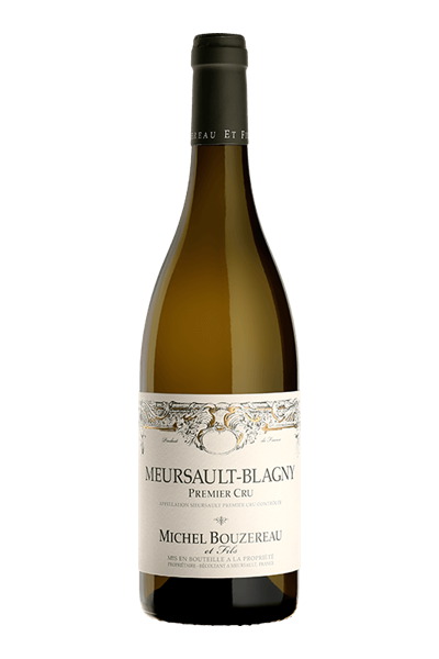 Michel Bouzereau, Meursault Blagny 1er Cru 2022