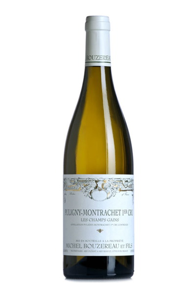 Michel Bouzereau, Puligny Montrachet 1er Cru Les Champs Gains 2021