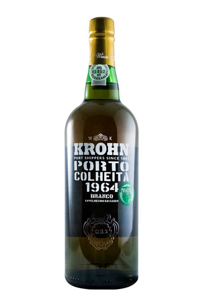 Krohn, Colheita Branco 1964