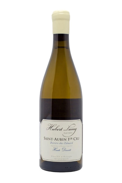 Hubert Lamy, Saint Aubin 1er Cru Derriere chez Edouard Haute Densité 2021