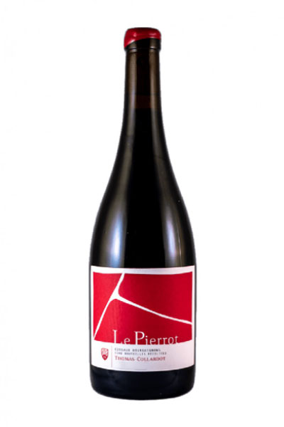 Thomas-Collardot, Coteaux Bourguignons rouge Le Pierrot 2021