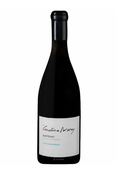 Caroline Morey, Santenay rouge 2022