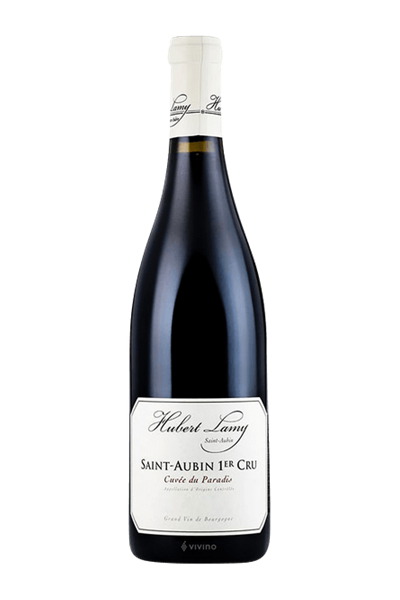 Hubert Lamy, Saint Aubin 1er Cru Cuvée du Paradis 2011